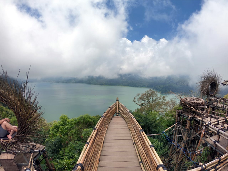 Wanagiri Hidden Hills Bali: Surga Foto Instagramable dengan Pemandangan Spektakuler