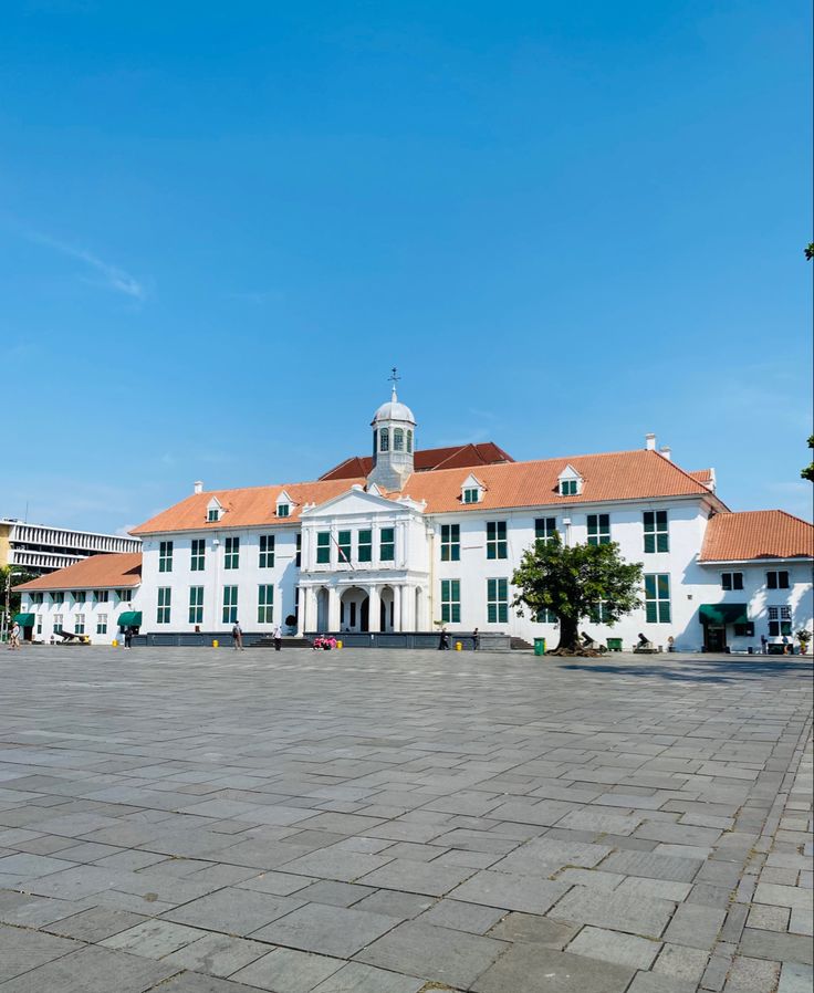 Liburan Seru di Kota Tua Jakarta dan Rekomendasi Pengiapan Terdekat