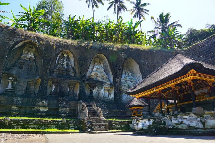 Pura Gunung Kawi: Keajaiban Sejarah dan Budaya di Bali