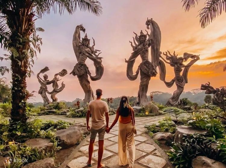 Taman Dedari Bali: Surga Instagramable di Ubud