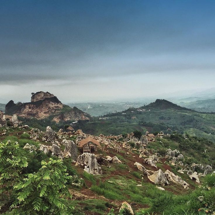 Menjelajahi Wisata Hidden Gem: Stone Garden Citatah, Bandung