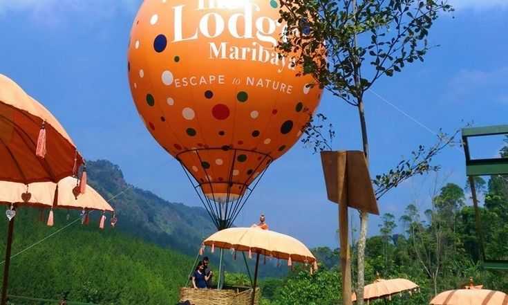 Wisata Alam Seru di The Lodge Maribaya dan Pilihan Penginapan Terdekat di Sekitarnya