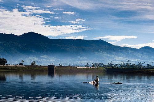 Eksplorasi Wisata Terkenal di Bandung: Pesona Situ Cileunca