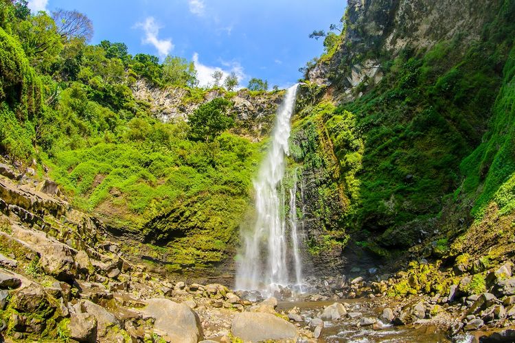 Air Terjun Coban Rondo: Surga Tersembunyi di Malang