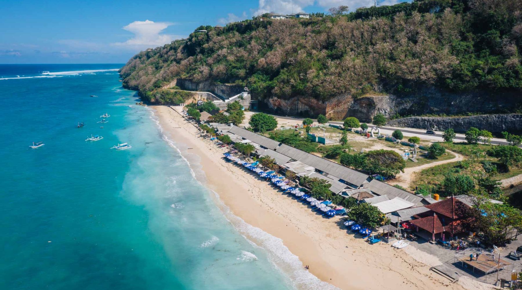 Pantai Pandawa Bali: Surga Tersembunyi di Pulau Dewata