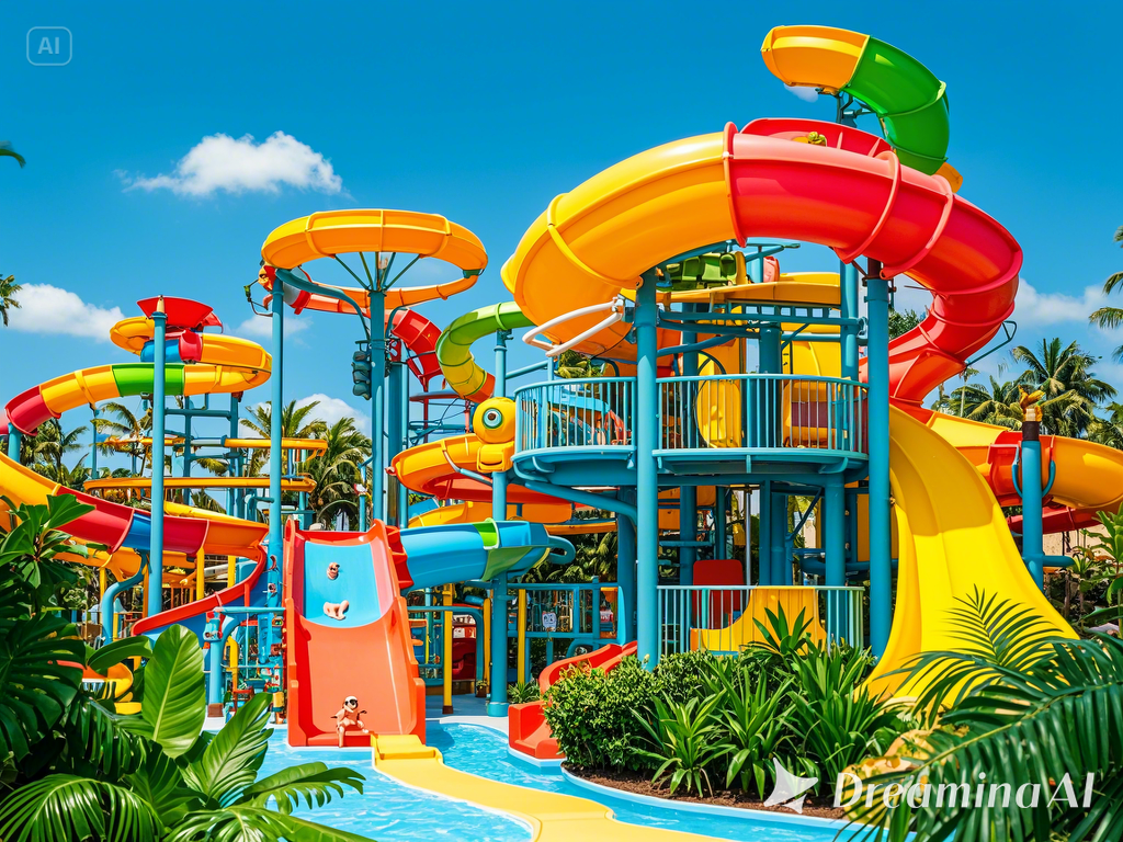 Jungle Toon Waterpark: Wisata Air Keluarga Seru di Bandung dan Penginapan Nyaman di Cozy Residence Cipedes