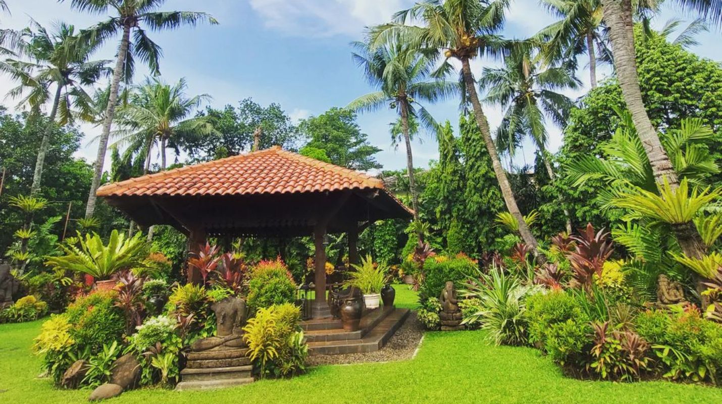 Museum di Tengah Kebun Jakarta: Wisata Sejarah dengan Sentuhan Alam