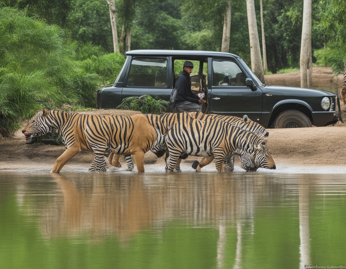 Panduan lengkap tentang wisata populer Taman Safari Prigen Malang