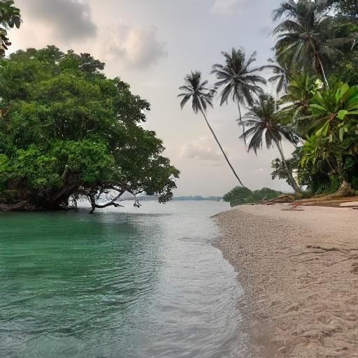 Pantai Bajulmati Malang: Keindahan Pantai dengan Sentuhan Eksotis