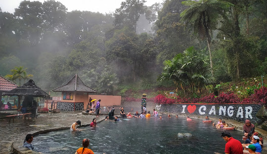 Panduan Lengkap Tentang Wisata populer Pemandian Air Panas Cangar