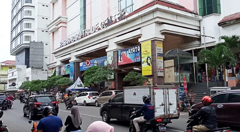 Pasar Baru Trade Center : Simak Informasi lengkapnya Disini!