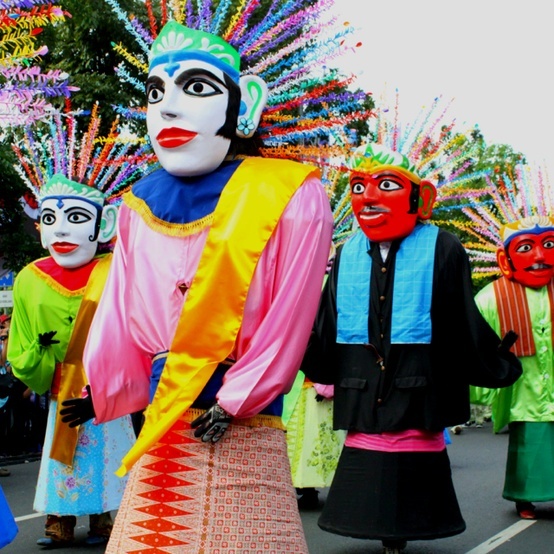 Festival Ondel-Ondel: Merayakan Warisan Budaya Betawi