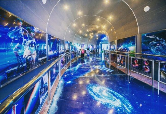 Wisata Edukatif di Planetarium Jakarta: Menjelajahi Alam Semesta