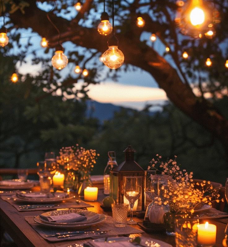 Romantisme Malam Tahun Baru di Malang: Rekomendasi Tempat Dinner Romantis