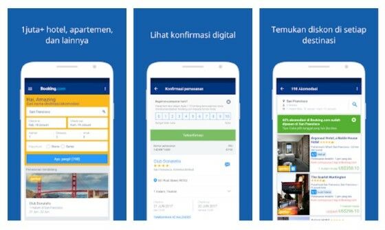 APK Booking Hotel: Panduan Memilih Aplikasi Terbaik untuk Pemesanan Akomodasi