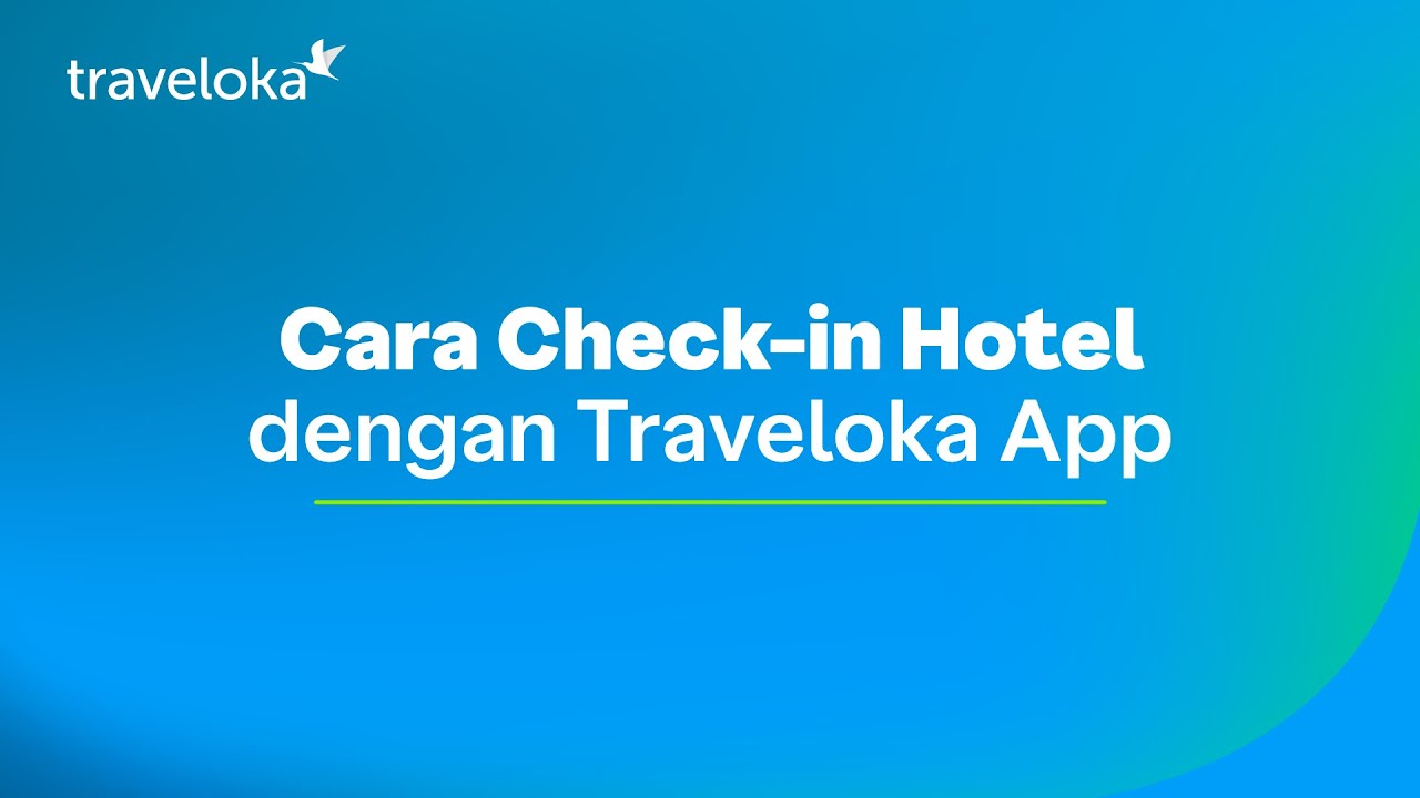 Cek Kode Booking Hotel Traveloka: Panduan Lengkap untuk Memastikan Pemesanan Anda