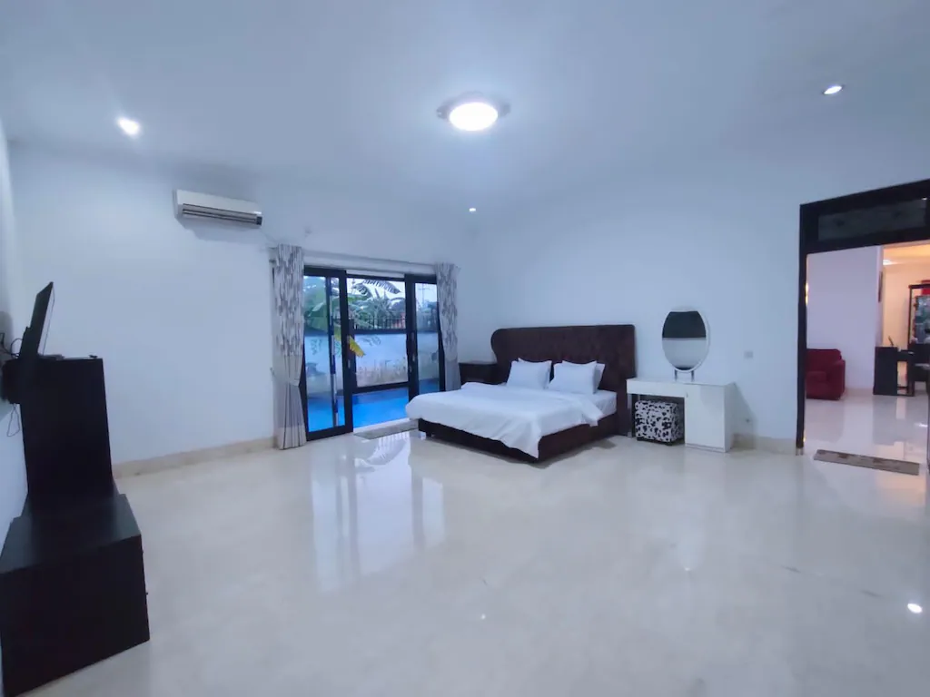 Villa murah di Depok