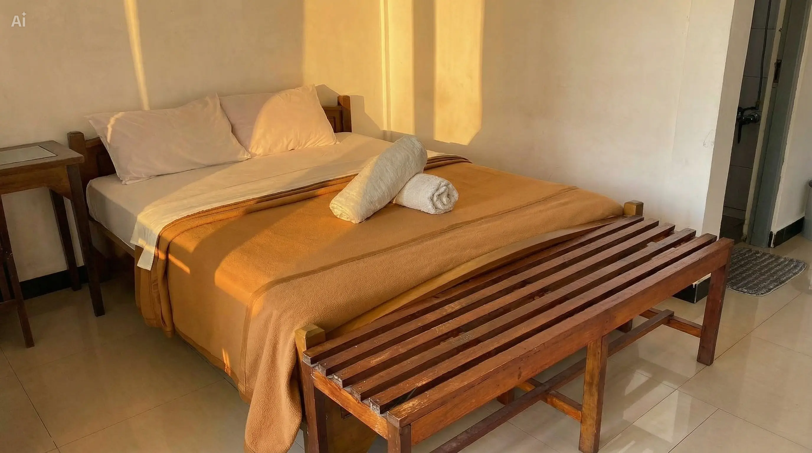 Hotel Murah di Kelimutu NTT