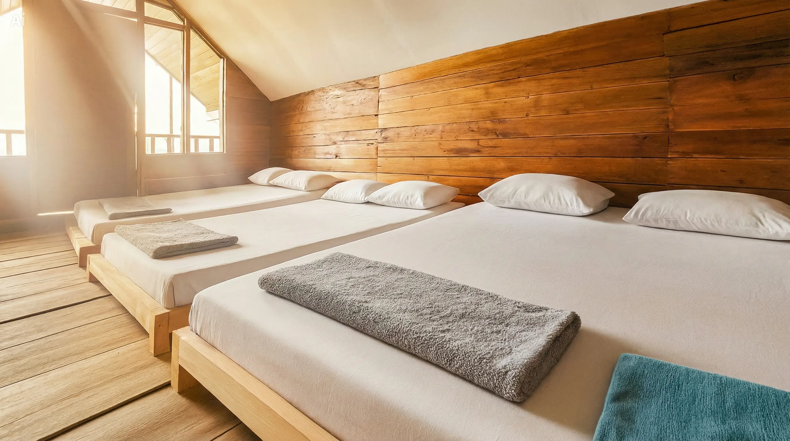 Penginapan Murah di Pangalengan Bandung