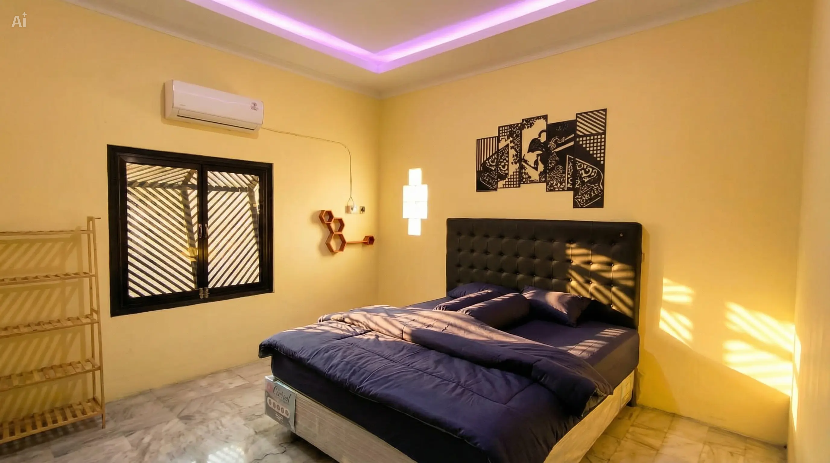 Villa Murah di Prambanan Yogyakarta