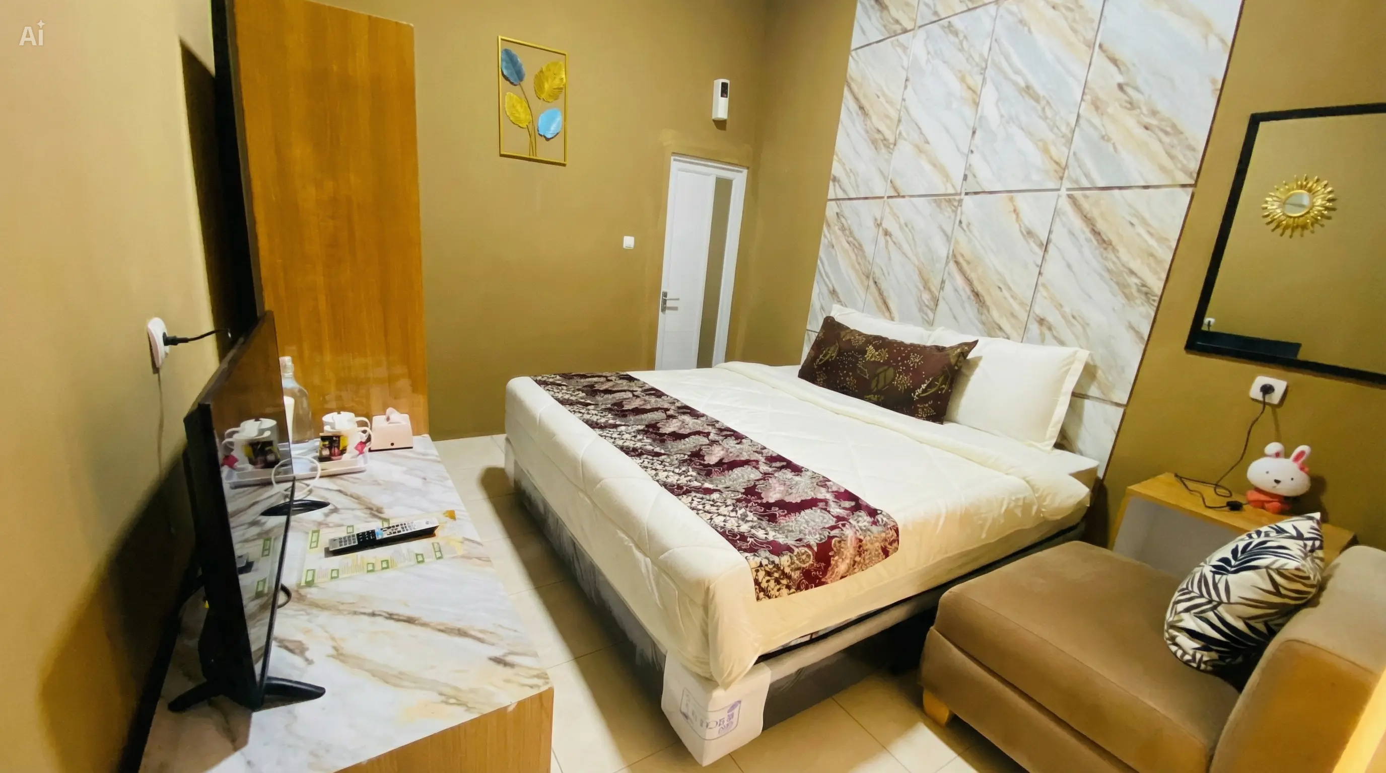 Glamping Terjangkau di Sleman Yogyakarta