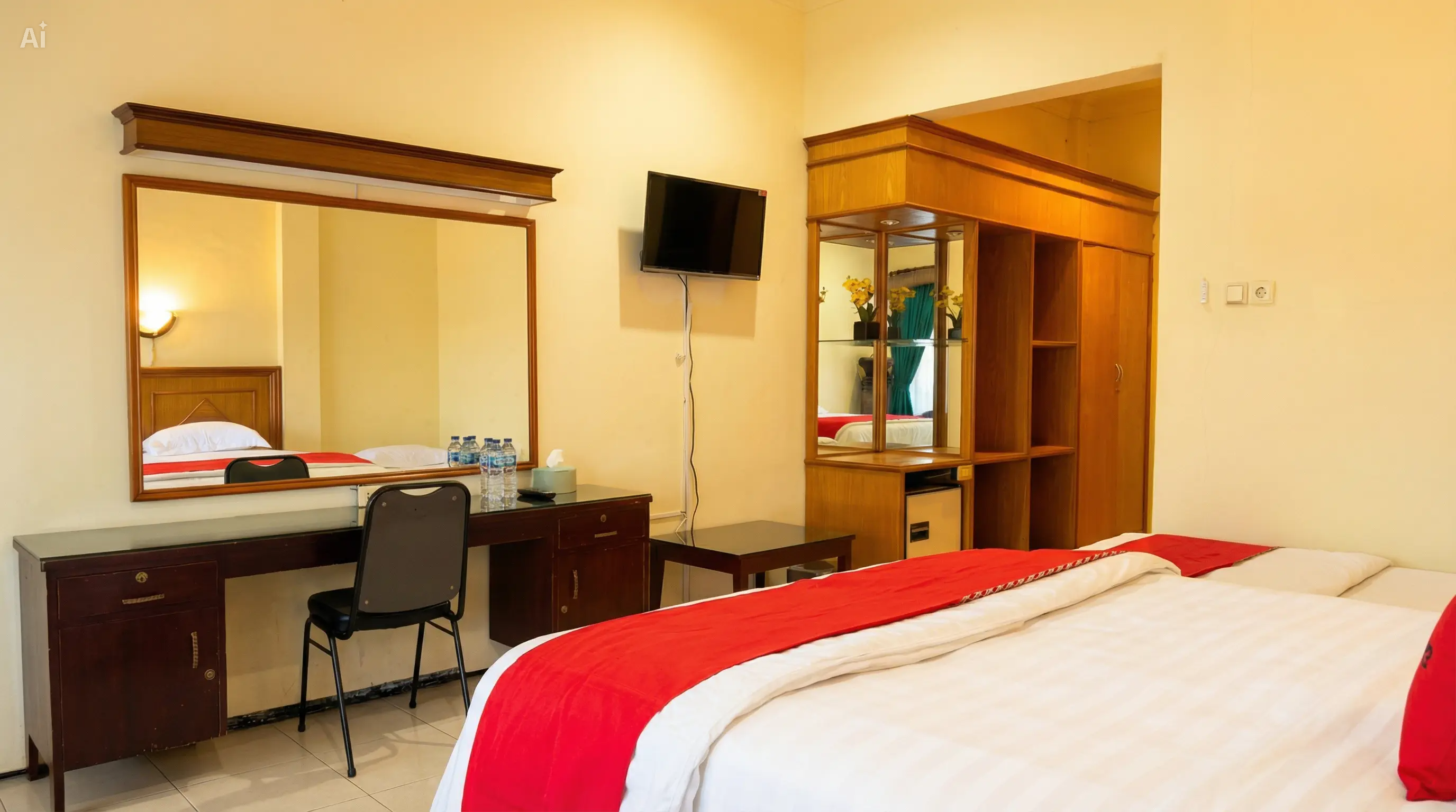 Hotel Murah di Padang Sumatera Barat