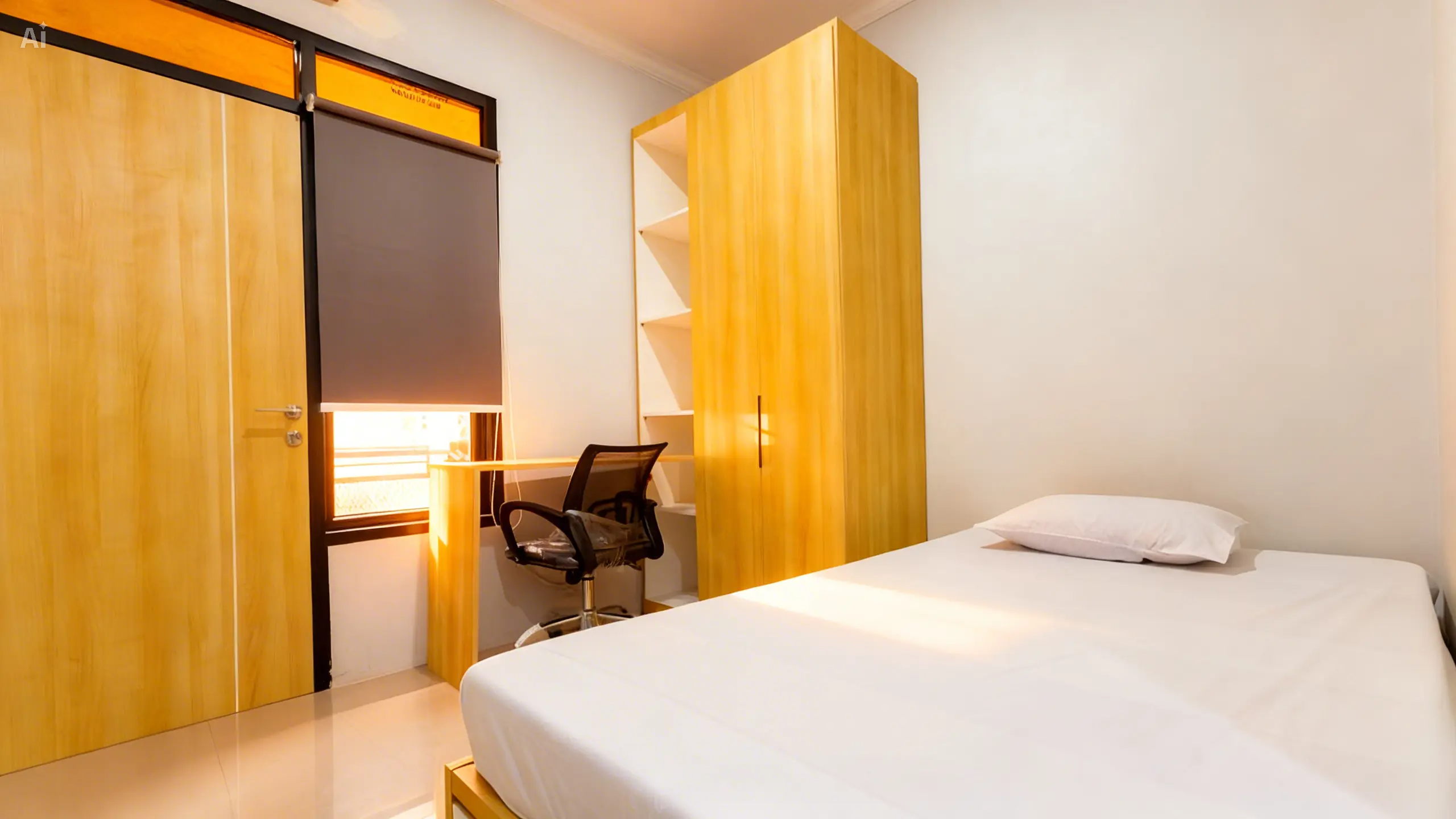 Penginapan Murah di Tangerang Selatan