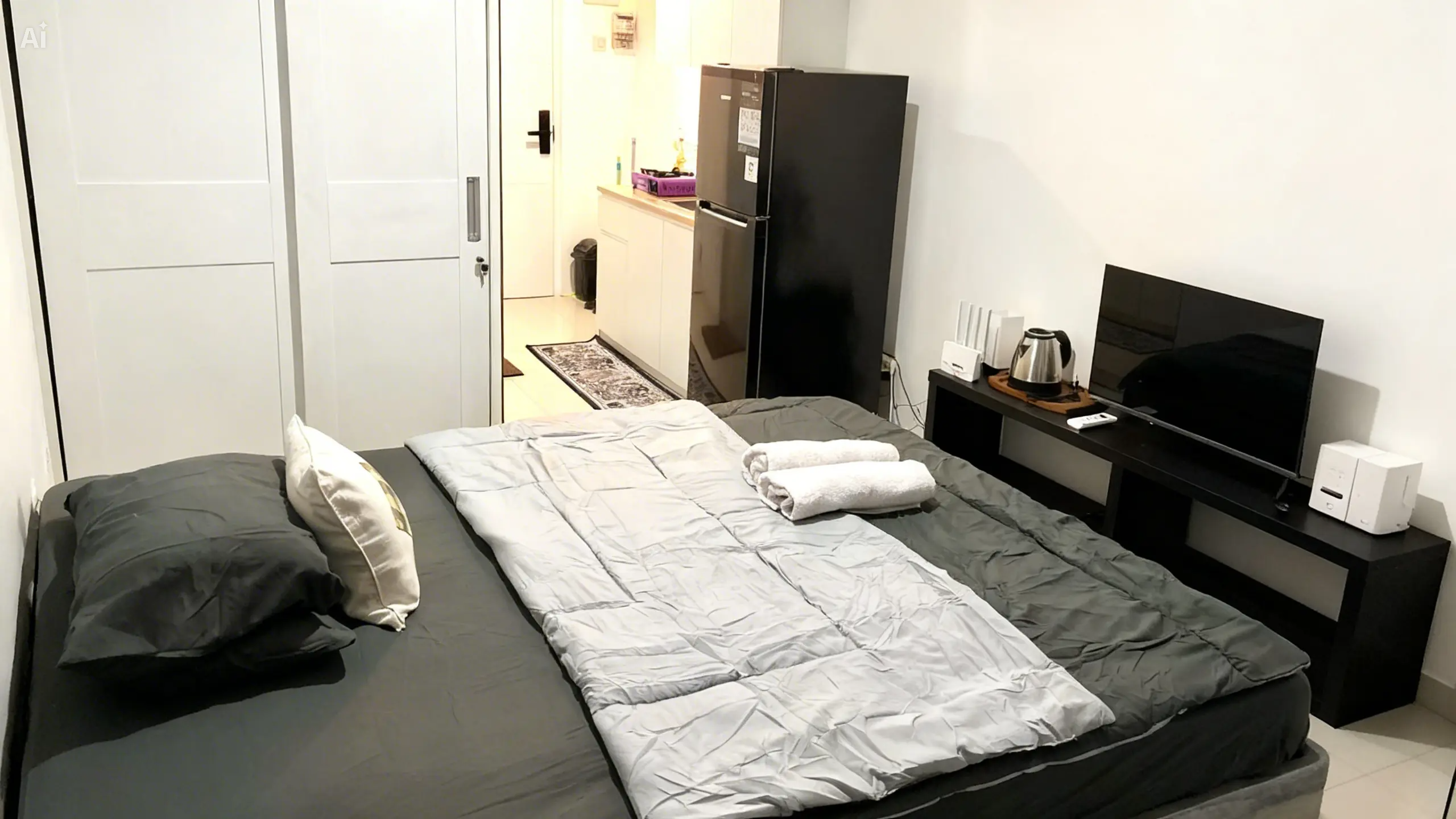 Apartemen Terjangkau di Surabaya