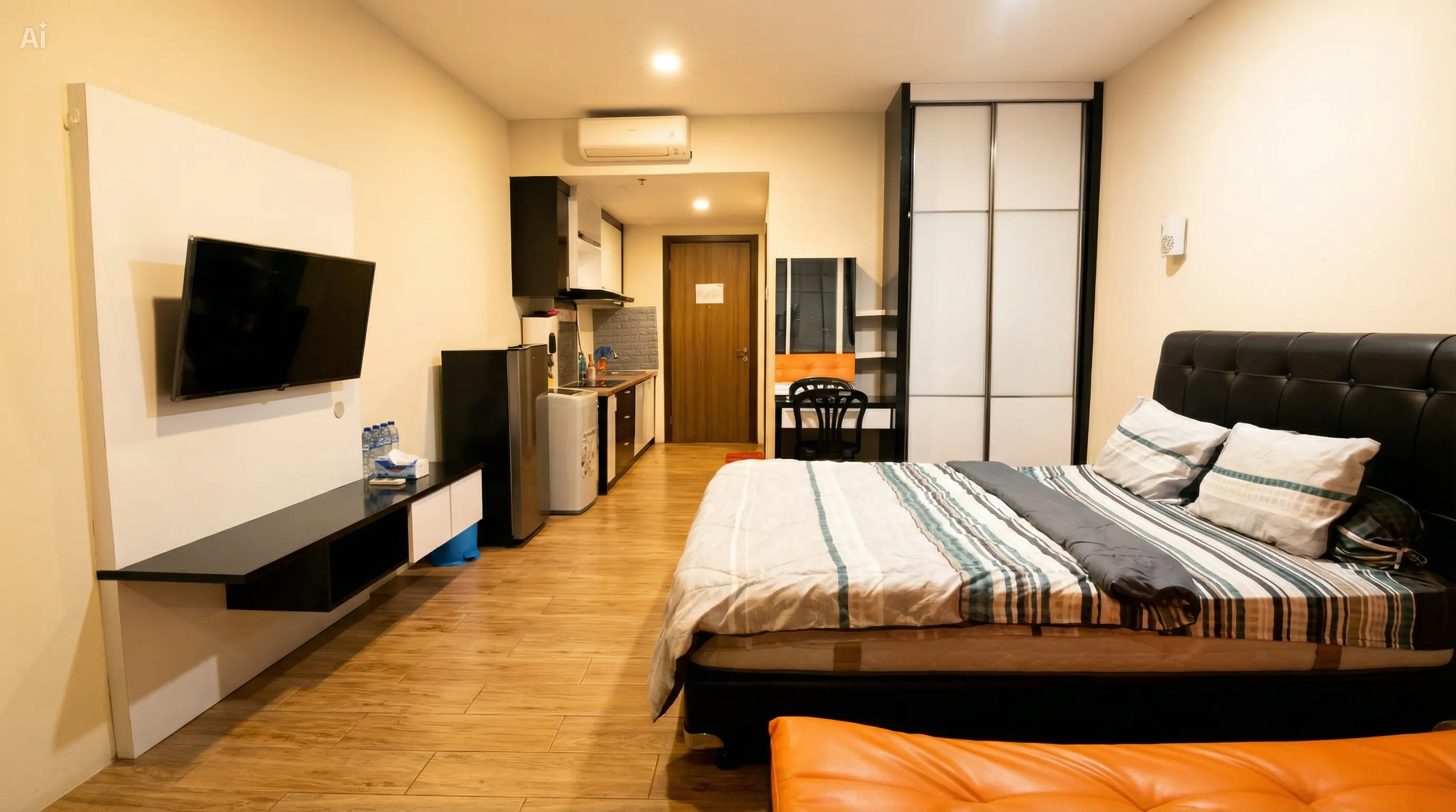 Apartemen Terjangkau di Batam