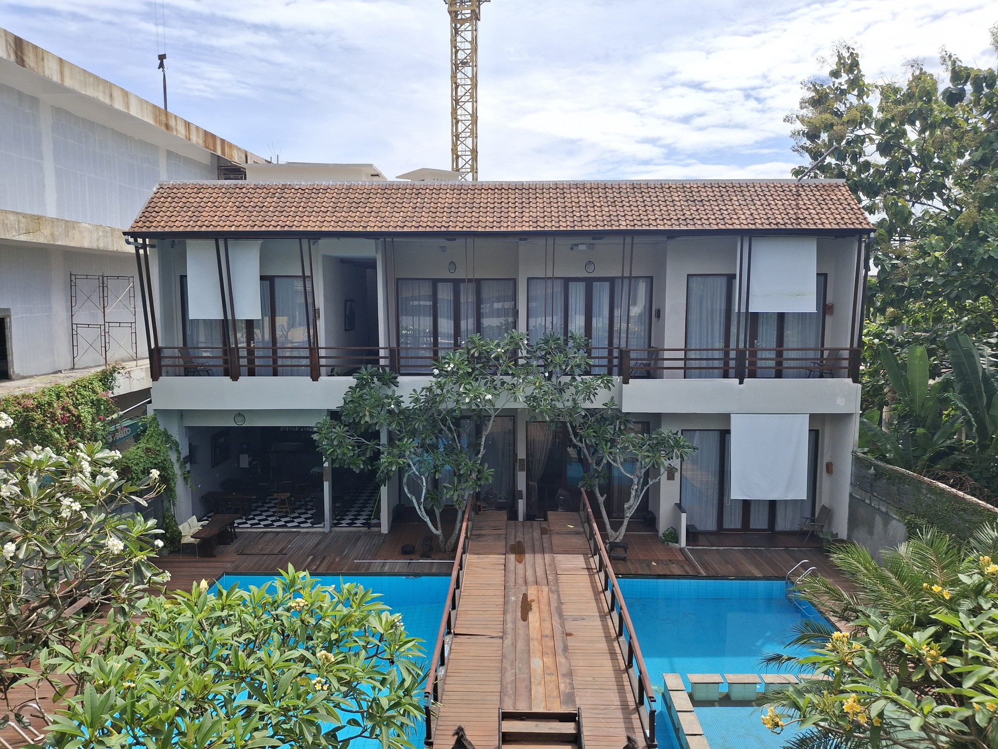 Villa The Castle Medan