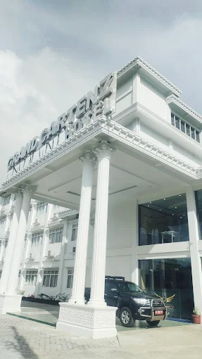 GRAND CHARTENZ HOTEL SENTANI