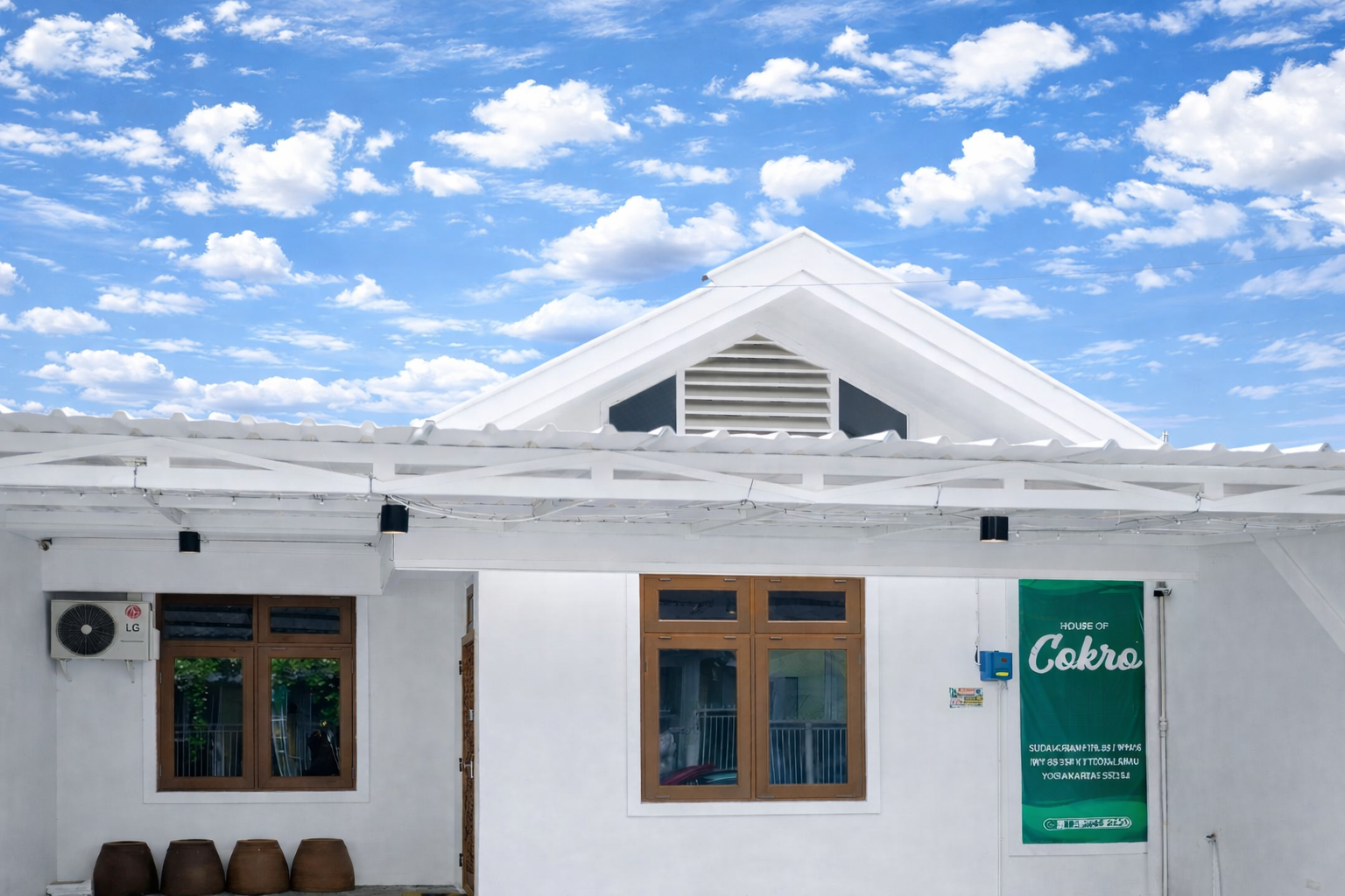 House Of Cokro Yogyakarta