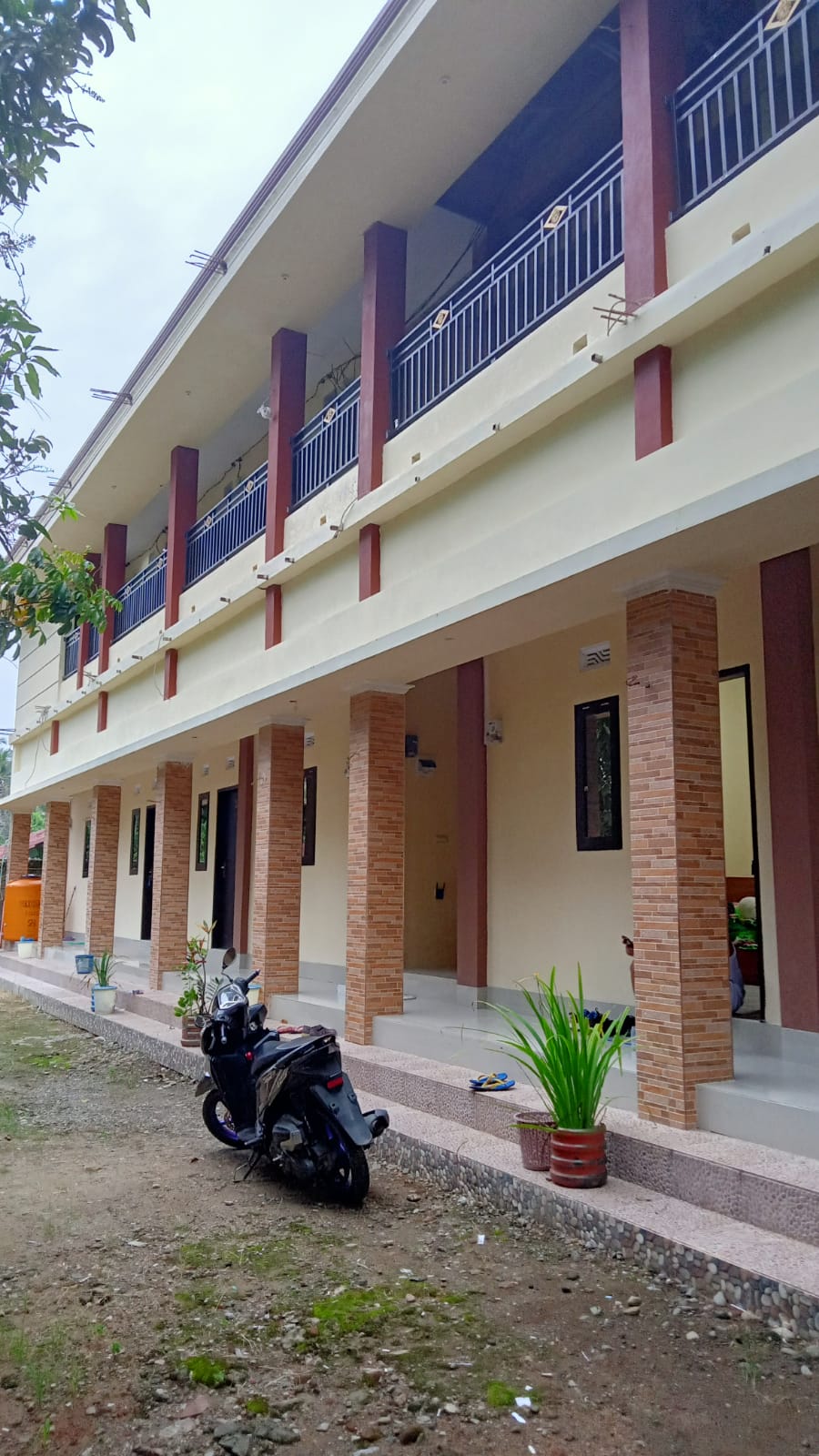 POMBANGO HOMESTAY