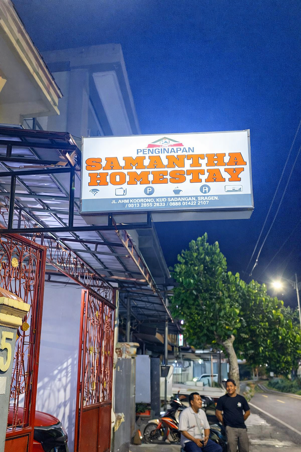 SAMANTHA HOMESTAY SIDRAP SULSEL