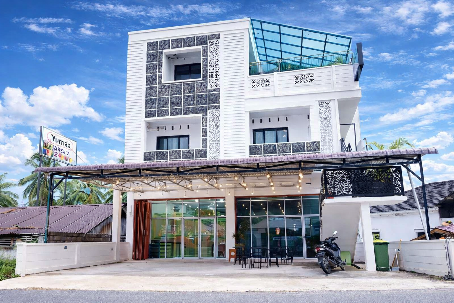 Nirmala Homestay Cafe dan Playground