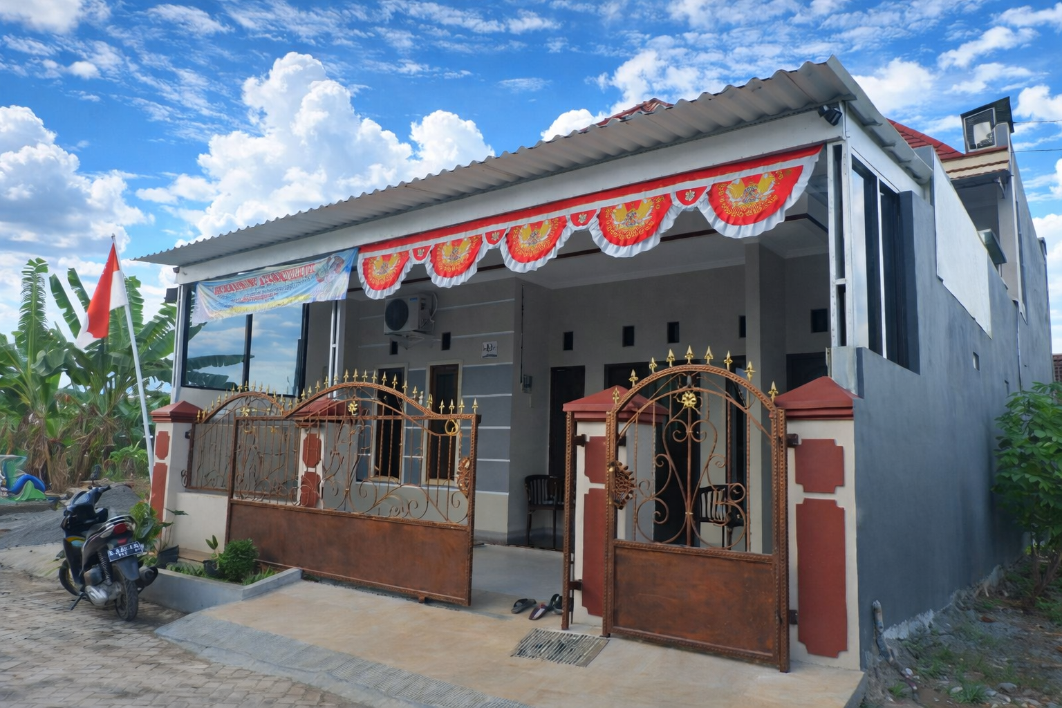 Rumah Kost Exclusive Ridoi Illahi