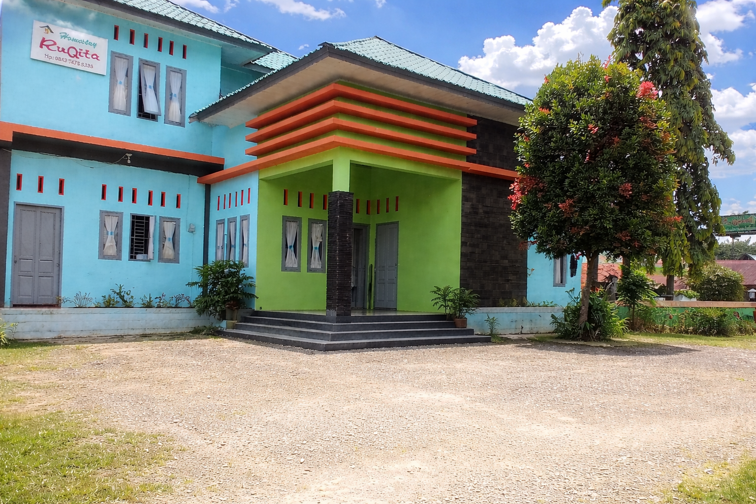 RuQita Homestay Syariah