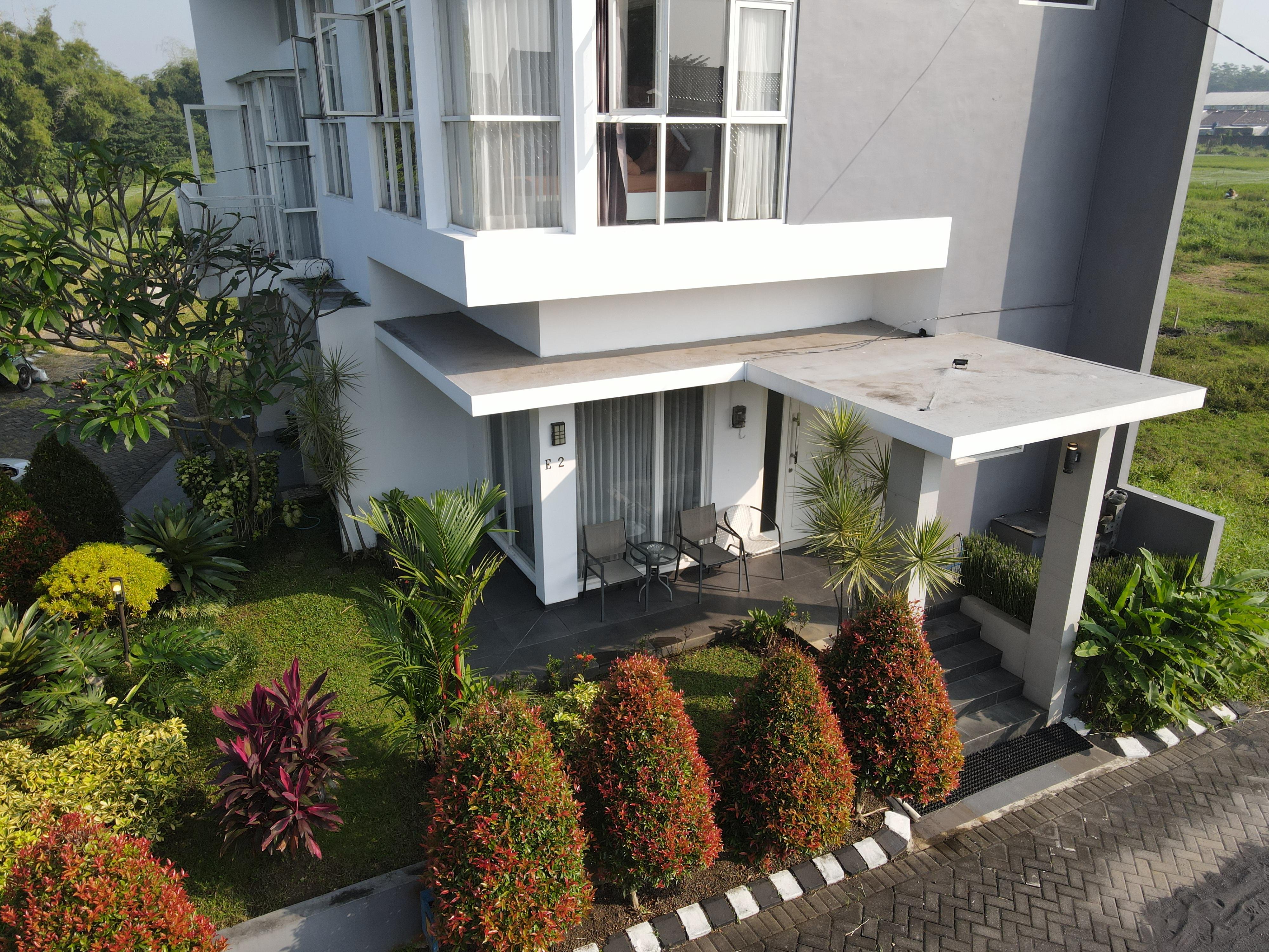Villa Green Sulfat Resident