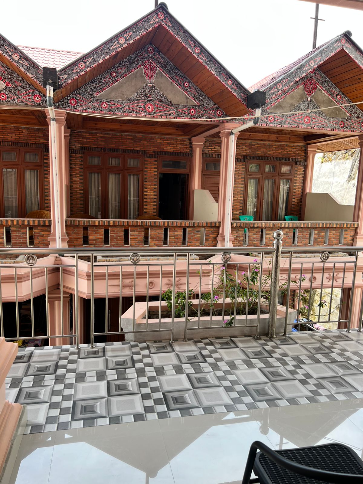 Lekjon 2 Homestay