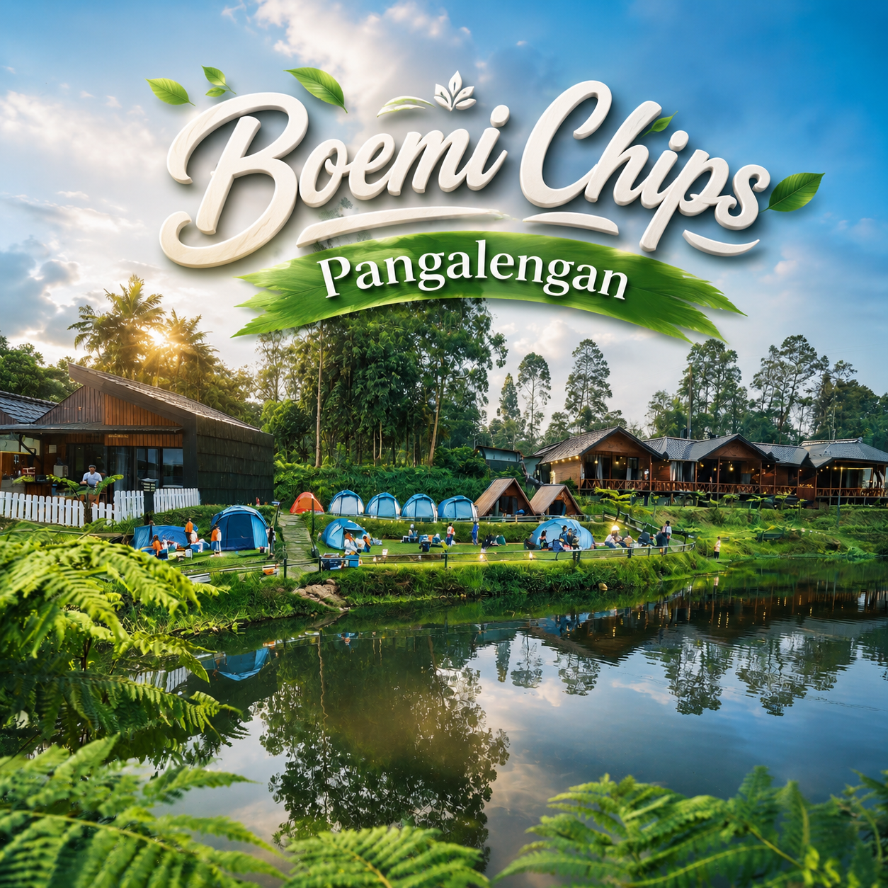 Boemi Chips Pangalengan