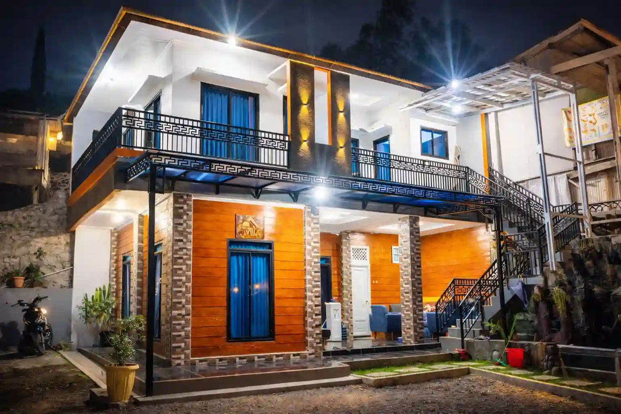 Salabim Villa Pangalengan