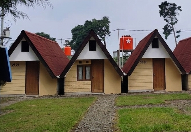 Villa Sabda Desa Cabin