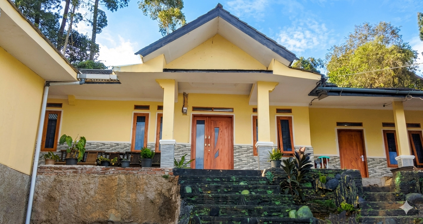 Yulie Homestay Pangalengan