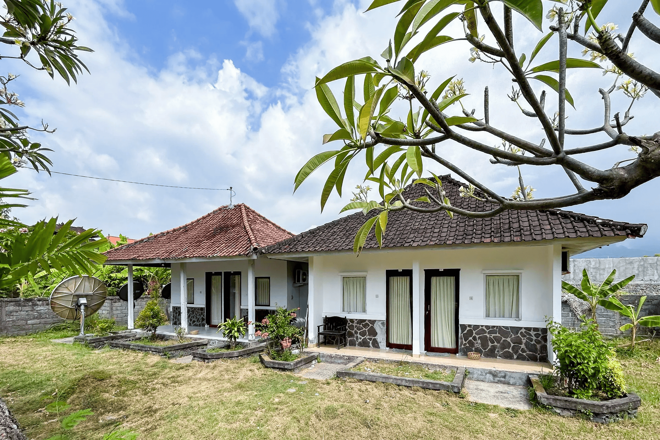 HEPI bungalo Lovina Singaraja Bali