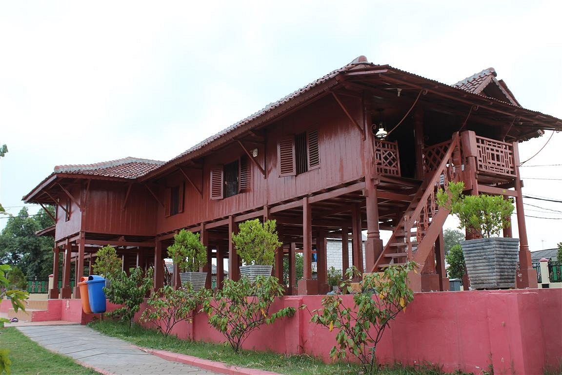 Rumah Si Pitung: Jejak Legenda Betawi di Jakarta