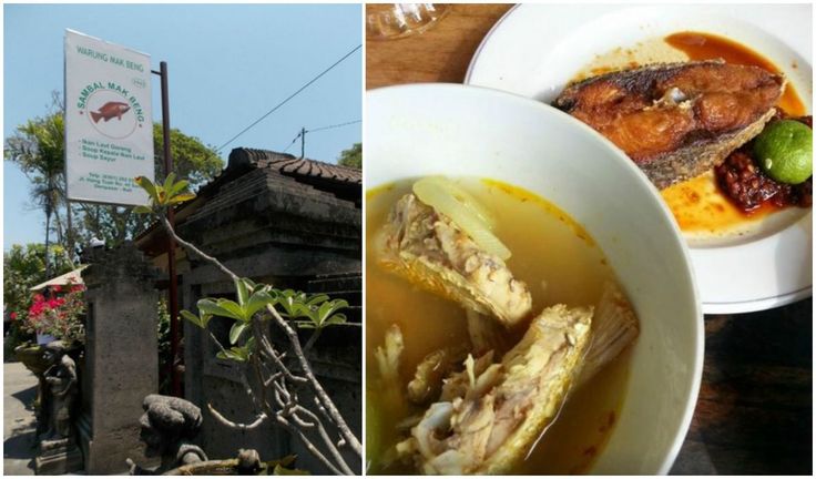 Nikmati Hidangan Legendaris di Warung Mak Beng dan Temukan Penginapan Murah di Bali