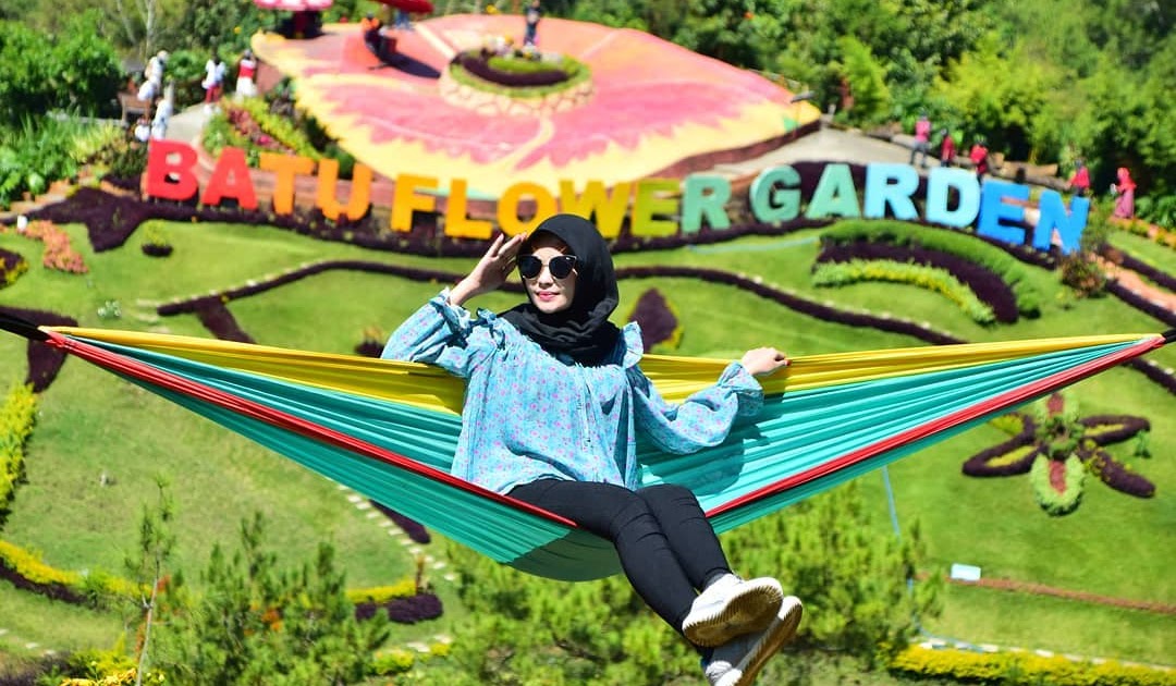 Cozzy.id - Hotel Murah - Hotel Terdekat - Penginapan Murah - Penginapan Terdekat - Booking Hotel - Batu Flower Garden Malang: Surga Bunga di Kota Batu - Sumber Gambar (SobatHiking)