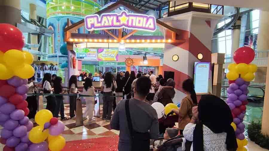 Cozzy.id - Hotel Murah - Hotel Terdekat - Penginapan Murah - Penginapan Terdekat - Booking Hotel - Playlandia Central Park Jakarta - Kesenangan Tiada Henti - Sumber Gambar (FreeMags)