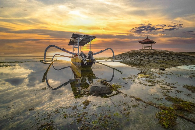 Eksplorasi Pantai Sanur Bali: Tempat Menginap Terdekat untuk Wisatawan