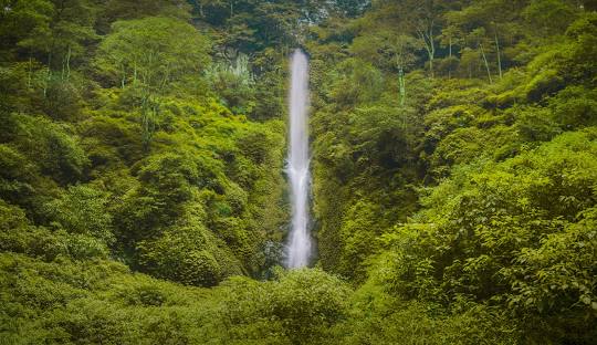 Wisata ke Air Terjun Coban Rais: Aktivitas Menarik dan Penginapan Terdekat